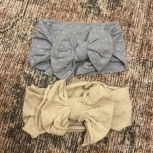 Baby bling headbands